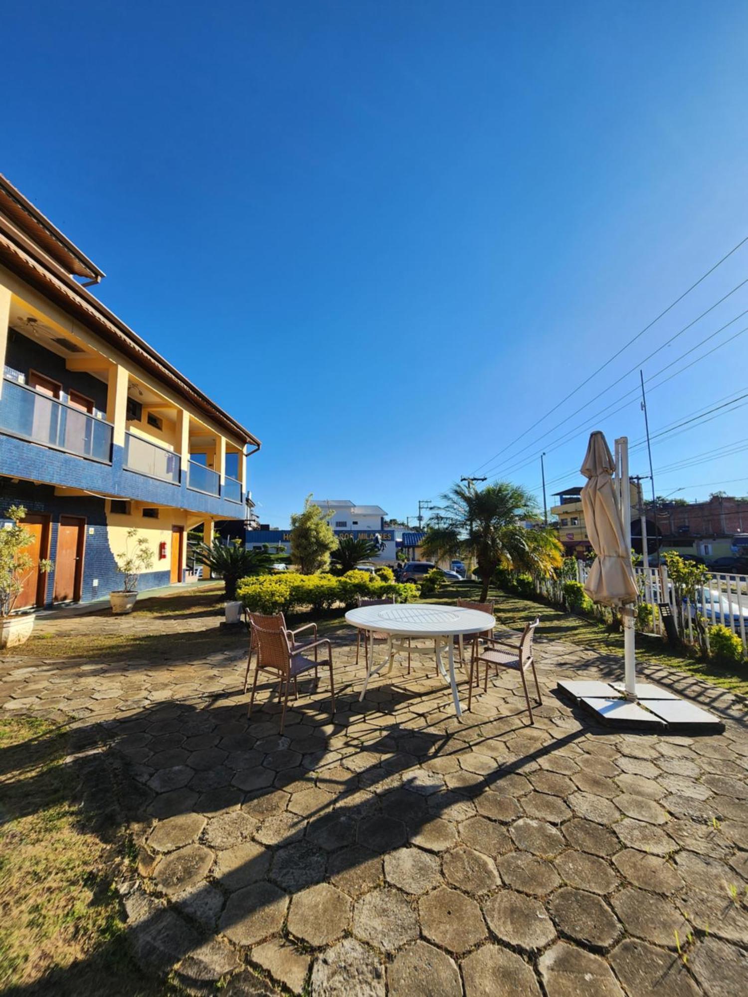 Hotel Porto Dos Milagres Aparecida  Exterior photo