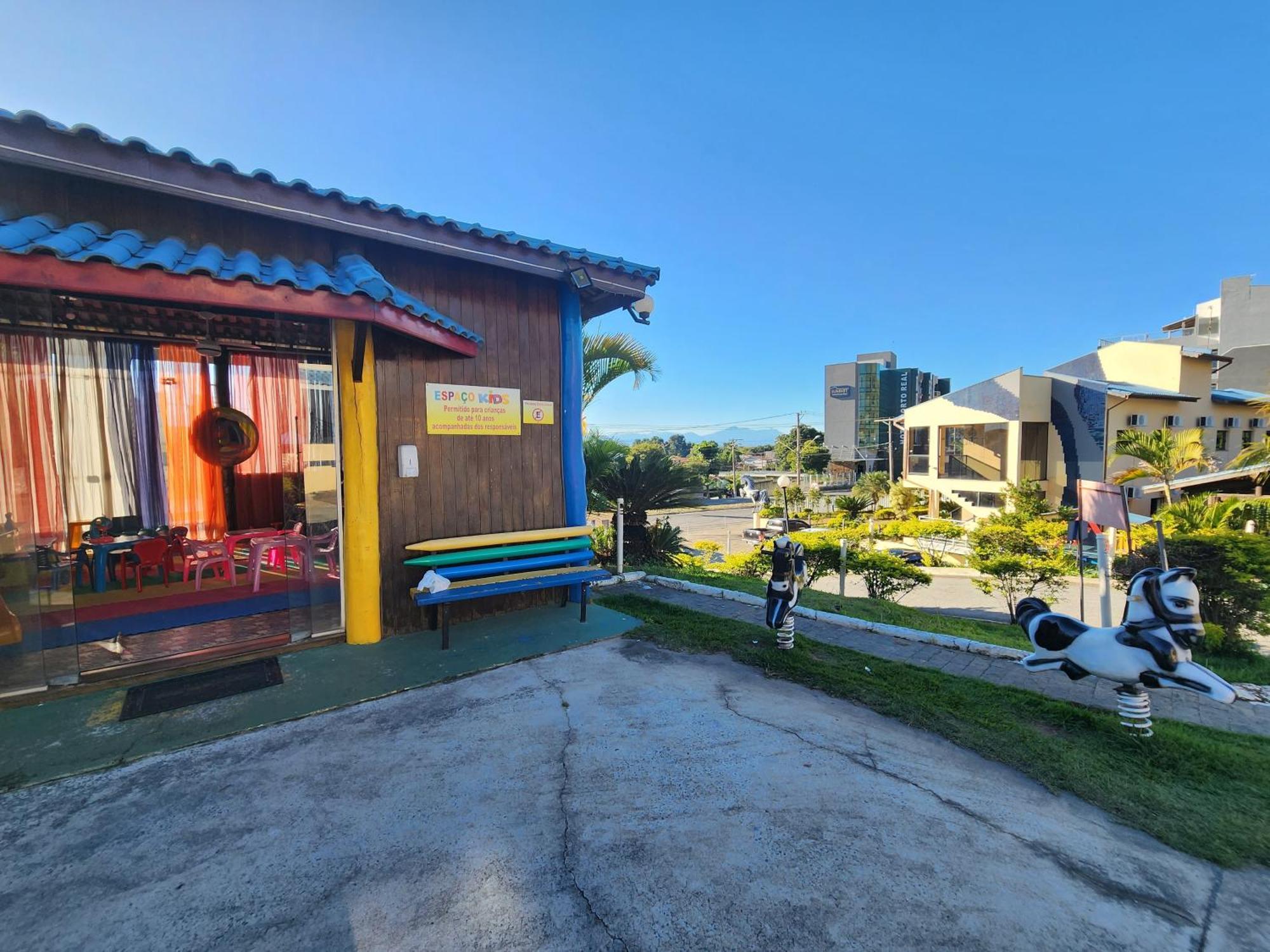 Hotel Porto Dos Milagres Aparecida  Exterior photo