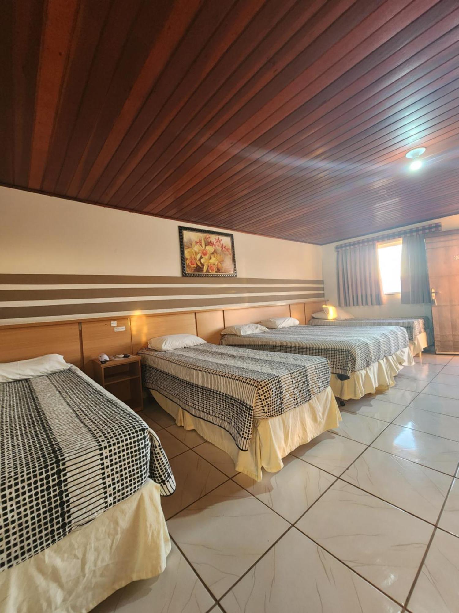 Hotel Porto Dos Milagres Aparecida  Exterior photo