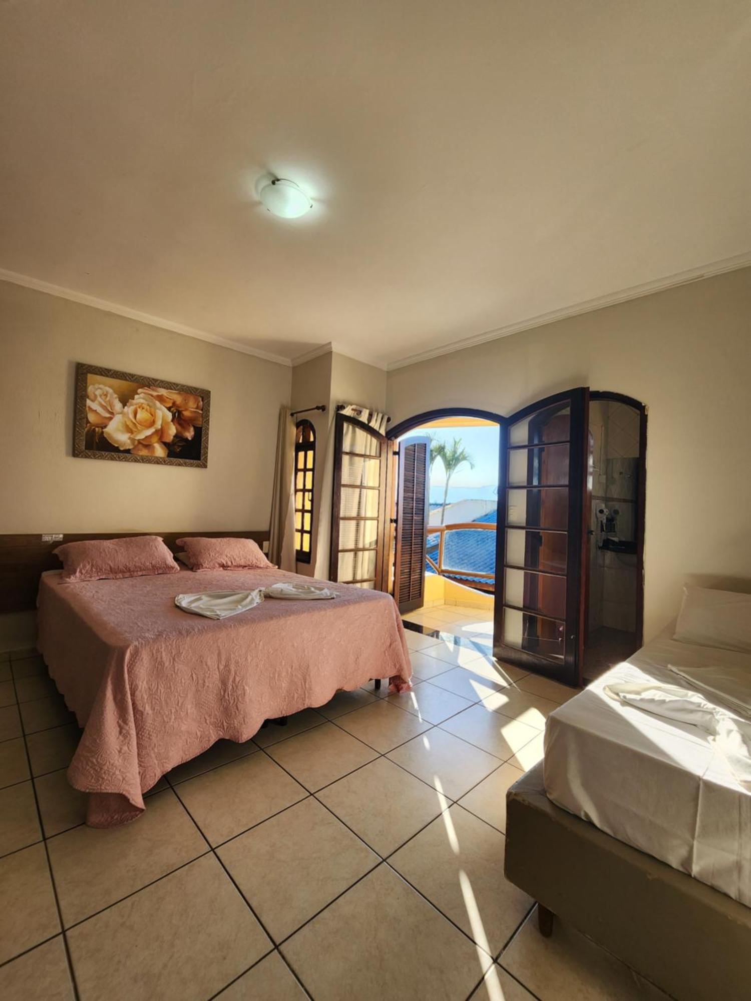 Hotel Porto Dos Milagres Aparecida  Exterior photo