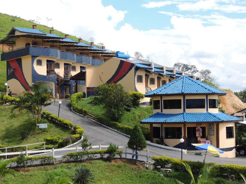Hotel Porto Dos Milagres Aparecida  Exterior photo